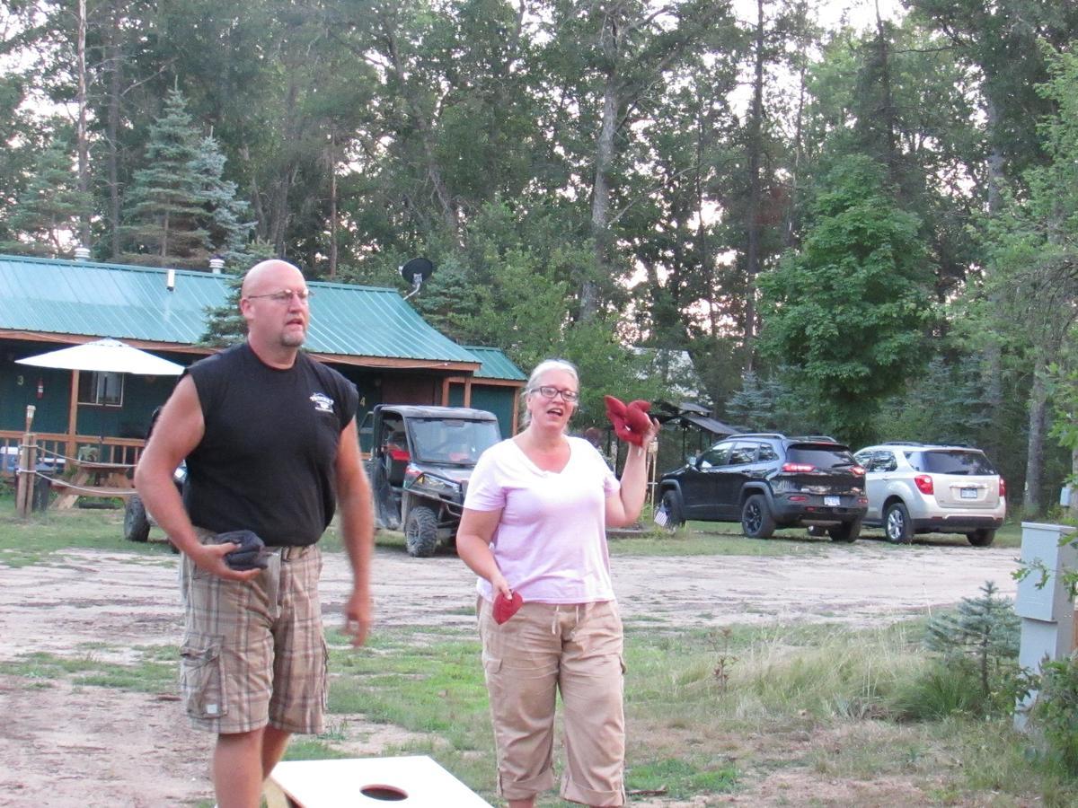 Best Bear Lodge & Campground Irons Exterior photo