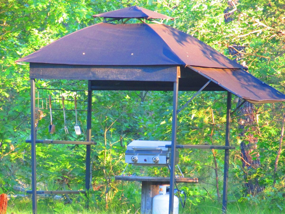 Best Bear Lodge & Campground Irons Exterior photo